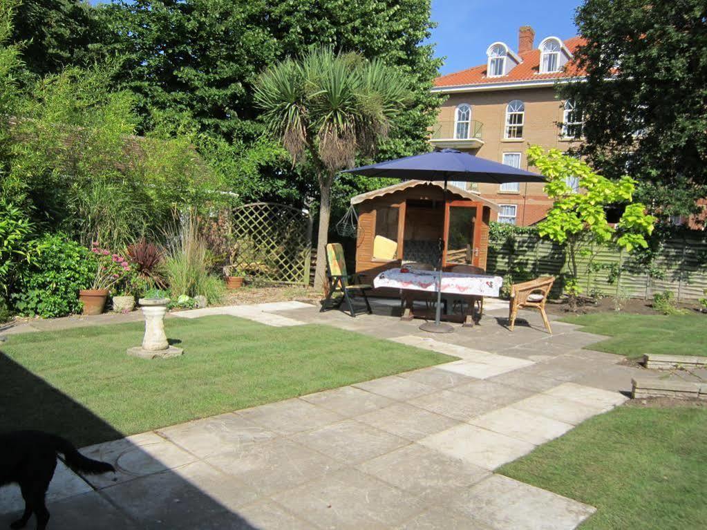 Pantiles B&B Κρόμερ Εξωτερικό φωτογραφία